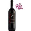 TENUTA SAN FRANCESCO RISERVA 4 SPINE 2020 6BT VINO ROSSO COSTA D'AMALFI CAMPANIA