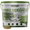 GiDeli Origano 10 kg foglie essiccate naturale vegan pizza pasta erbe da cucina GiDeli