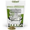 GiDeli Origano 5 kg foglie essiccate naturale vegan pizza pasta erbe da cucina GiDeli