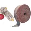 FRASCHETTI RETI RETE GARZA ELASTICA PER INSACCATI SALUMI 24 QUADRI ROTOLO 50 MT