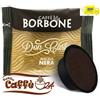 Caffè Borbone 400 Capsule Caffè Borbone Don Carlo Miscela Nera Compatibili Lavazza A Modo Mio