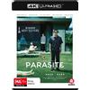 Madman Entertainment Pty Ltd Parasite 4K Ultra HD Korean Film English Subtitles Region (4K UHD Blu-ray)