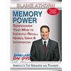 Seminars On Demand Memory Power - Supercharge Your Mind to Instantly Recall Names, Ideas and (DVD)