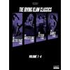 Various The Irving Klaw Classics Vol. 1-4 (4 Disc Slimcase Box Set) [D DVD NUOVO