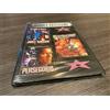 Giudice Dredd Inseguito Fuga In Giappone 3 Film DVD Sigillato Nuovo
