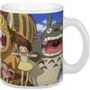 Studio Ghibli Nekobus & Totoro Tazza 02