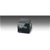 Muse FM RDS Radio M-187 CDB Funzione sveglia, radio DAB+/ FM PLL, nero