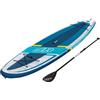 Bestway Set tavola gonfiabile Bestway® Hydro-Force™ SUP, modello Allround, Aqua Drifter™, dimensioni 335 x 84 x 15 cm
