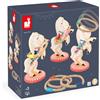 Janod Giochi sull'anello del cavallo