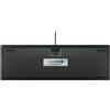 Cherry Contour Design Active Key AK-C8112, tastiera USB QWERTY, modello medico, colore nero