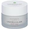 Nature's Acque Unicellulari Crema Viso Antirughe Spf15 50 Ml
