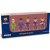 Minix 5-Pack 7 Cm - Fc Barcelona V2