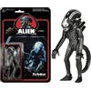 FUNKO REACTION ALIEN METALLIC XENOMORPH FIGURINA RETRÒ VINTAGE NUOVA! ALIENS Funko