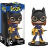 FUNKO BOBBLE HEAD WOBBLERS DC BATGIRL MODERN FIGURE NUOVO! Funko