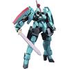 Bandai Copia del modello BANDAI GUNDAM HG IRON BLOODED ORPHANS GRAZE CUSTOM SC 1/144 GUNPLA NUOVO Bandai