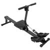 Selius Cyclette con resistenza magnetica - Portata massima: 120 kg - Colore: nero