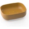 METAFORM Portasapone Pod in resine termoplastiche Made in Italy zafferano