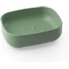 METAFORM Portasapone Pod in resine termoplastiche Made in Italy verde cactus