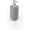 METAFORM Dispenser sapone Pod in resina termoplastica grigio