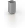 METAFORM Portaspazzolini Pod in resina termoplastica grigio