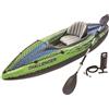 INTEX Canoa Challenger K1 - 1 Pezzo INTEX