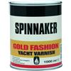 Spinnaker Gold Fashion Vernice Lucida Trasparente Brillante, Colore: Trasparente