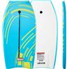 Tavola Bodyboard 105,5 x 52 cm Tavola da Onda in IXPE HDPE in Schiuma EPS