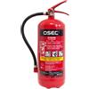 CORA ESTINTORE 6 KG POLVERE ABC OMOLOGATO EN 3.7 CLASSE 43A 233 B-C AUTO BARCA