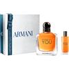 Armani Emporio Stronger With You Emporio Stronger With You