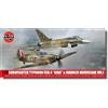Airfix 980002-1/72 Eurofighter Typhoon FGR.4 (GINA) + Hawker Hurricane Mk.I - Sc