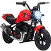 AIYAPLAY Moto Elettrica per Bambini 6-12 Anni 24V con Motore 180W