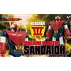 MT studio MT-03 AstroRobot Blocker III Machine Blaster SANDAIOH Turbine Solare Die Cast