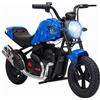 AIYAPLAY Moto Elettrica per Bambini 6-12 Anni 24V con Motore 180W