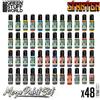 Green Stuff World 8435646517643ES Mega Set - Colori per Principianti x48