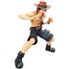 Megahouse ONE PIECE - P.O.P. Deluxe Figure scale 1/8 PORTGAS D. ACE Marineford ver. Megah