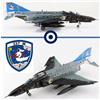 Hobby Master 1/72 HA19038 F-4E Phantom II HAF 337 Mira Ghost, Tanagra AB, Grecia