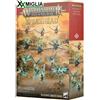 Games Workshop Warhammer Age of Sigmar - Spearhead - Sylvaneth - Stormo Rancore Alato 70-922