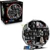 LEGO Star Wars 75419 Morte Nera - Set Interattivo UCS Da Esposizione per Adulti