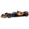 Solido MCLAREN MCL39 N.81 GP MONACO 2025 O.PIASTRI 1:18