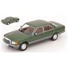 ModelCarGroup MERCEDES S-CLASS (W126) 1979 DARK GREEN 1:18