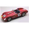 Tecnomodel FERRARI 250 TR59-60 N.2 3rd 1000 KM NURBURGR.ALLISON-MAIRESSE-HILL 1: