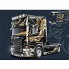 Italeri SCANIA R V8 TOPLINE "IMPERIAL" KIT 1:24