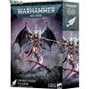 Games Workshop Warhammer 40.000 - Emperor's Children - Fulgrim, Primarca di Slaanesh 37-06