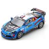 Spark Model ALPINE A110 N.46 MONTE CARLO 2022 M.GUIGOU-K.BRONNER 1:43