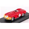 Art Model FERRARI 857 S N.7 5th 1000 KM PARIS 1956 A.DE PORTAGO-P.HILL 1:43