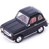 Autocult RENAULT 4 BERTIN 1969 BLACK 1:43