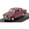 Rio ALFA ROMEO GIULIETTA POLIZIA MUSEO 1:43