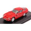 Best Model ALFA ROMEO TZ1 1963 PROVA RED 1:43