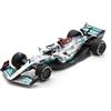 Spark Model MERCEDES F1 W13 GEORGE RUSSELL 2022 N.63 4th BELGIAN GP 1:18