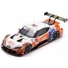 Spark Model TOM'S GR SUPRA N.36 SUPER GT500 2020 Y.SEKIGUCHI-S.FENESTRAZ 1:43